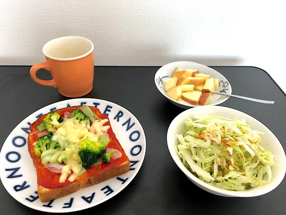 Snapdishの料理写真:一人暮らしご飯🍚|ゆかっち♬さん