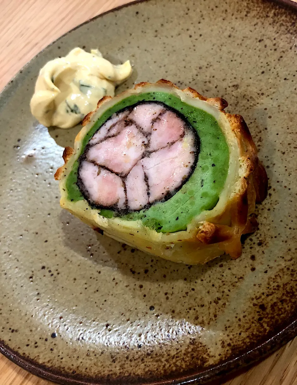 Pork wellington|ｖ（＾＿＾ｖ）♪さん