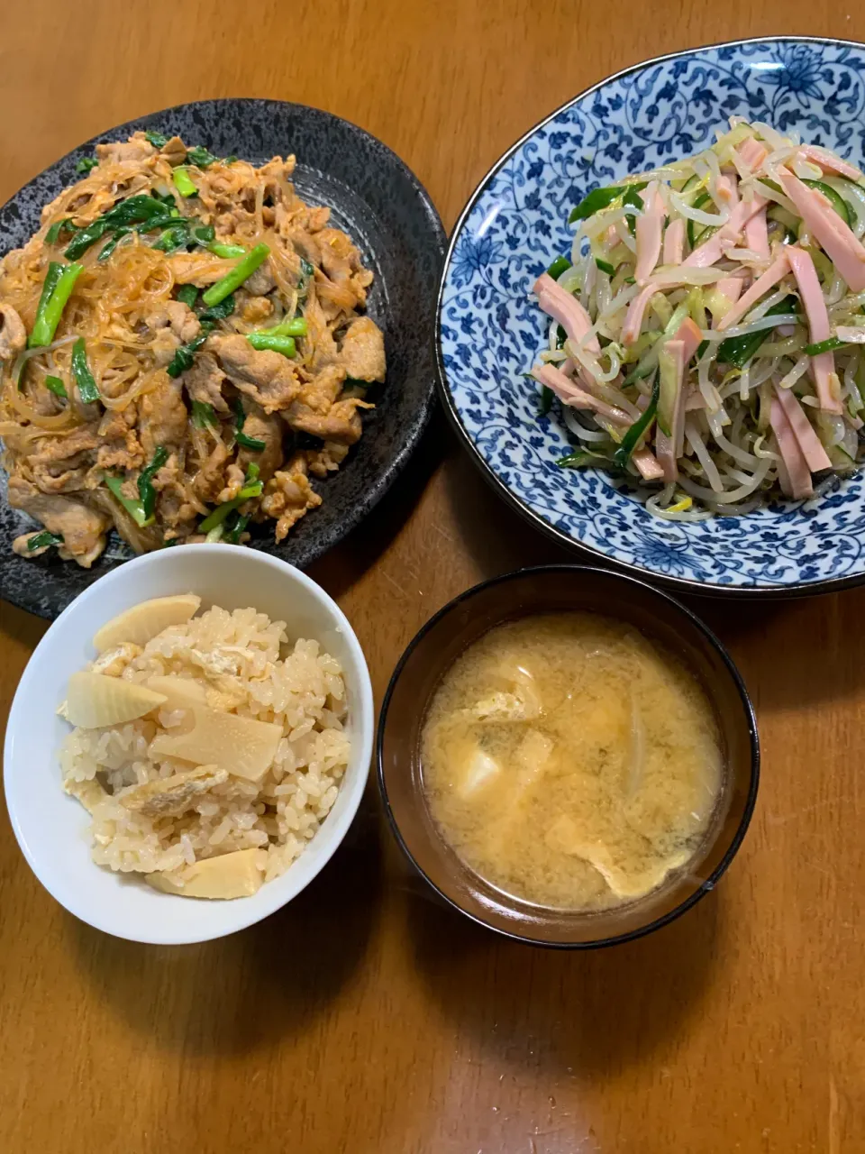 筍ご飯です。|レモンさん