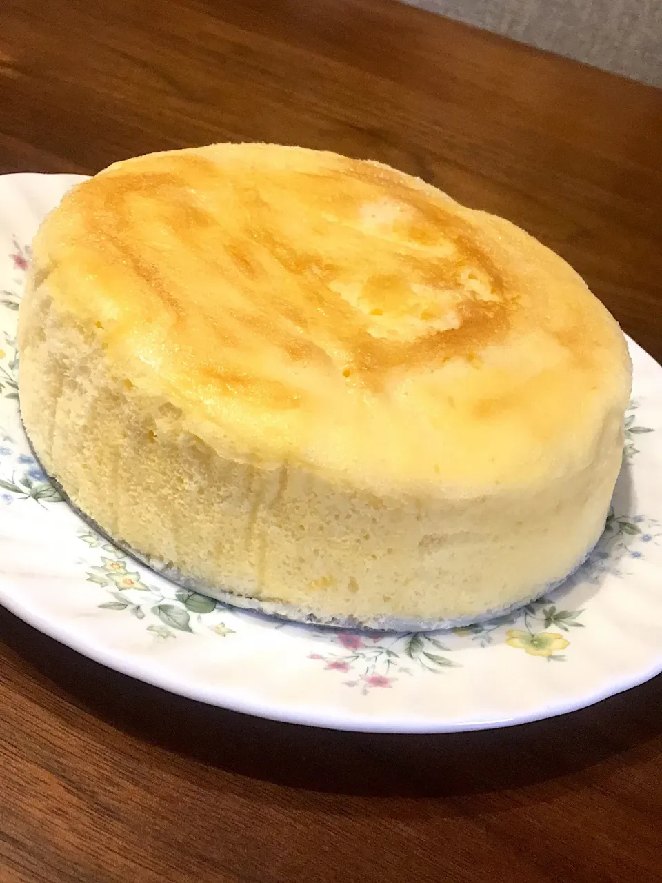 スフレチーズケーキ|あおさん