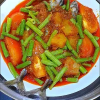 Assam fish|Vivian Angさん