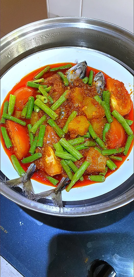 Assam fish|Vivian Angさん