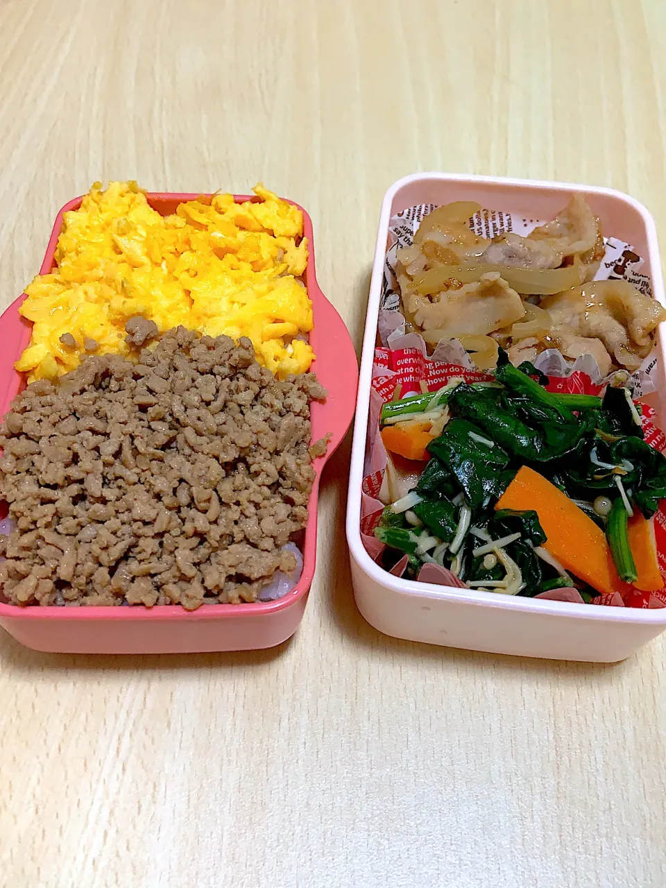 あふれんばかりのお弁当🍙🍱|harapekoaomushiさん