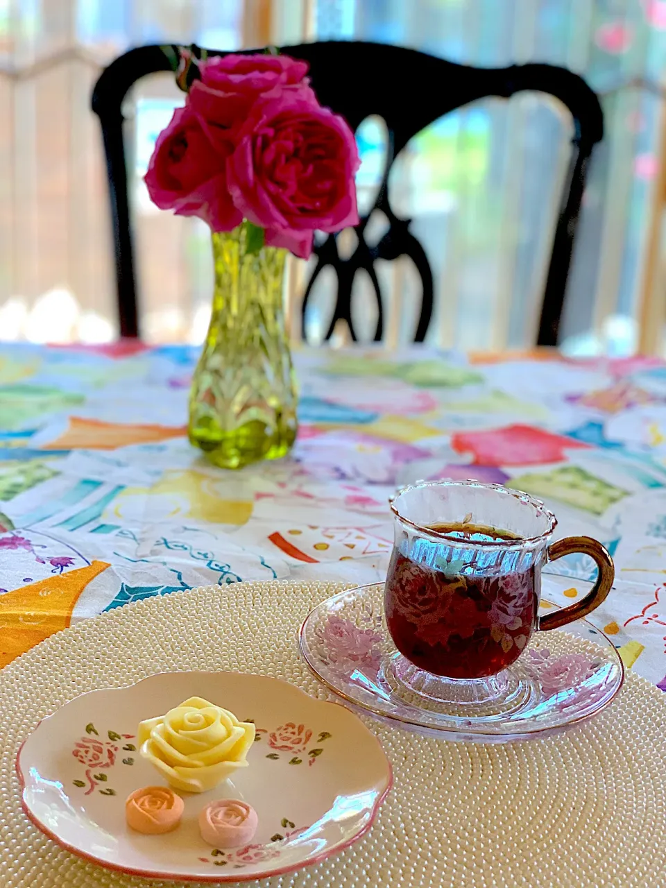 20200508-3 午後のTea timeはコーヒーに☕️|Seikoさん