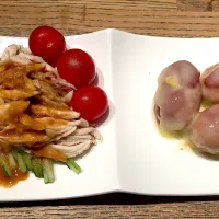 今日のつまみ|こうたまんちんさん