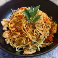 Spicy Tuna Aglio Olio|Cherlie Marsya Fisnata Pitraさん