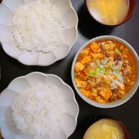 辛党が作るガチ麻婆豆腐

|ちないさん