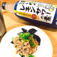 Snapdishの料理写真:サバ缶なめろう|maipuさん