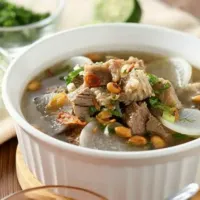 Soto Bandung|Melia Watiさん