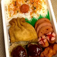 Snapdishの料理写真:#旦那弁当|かめさん