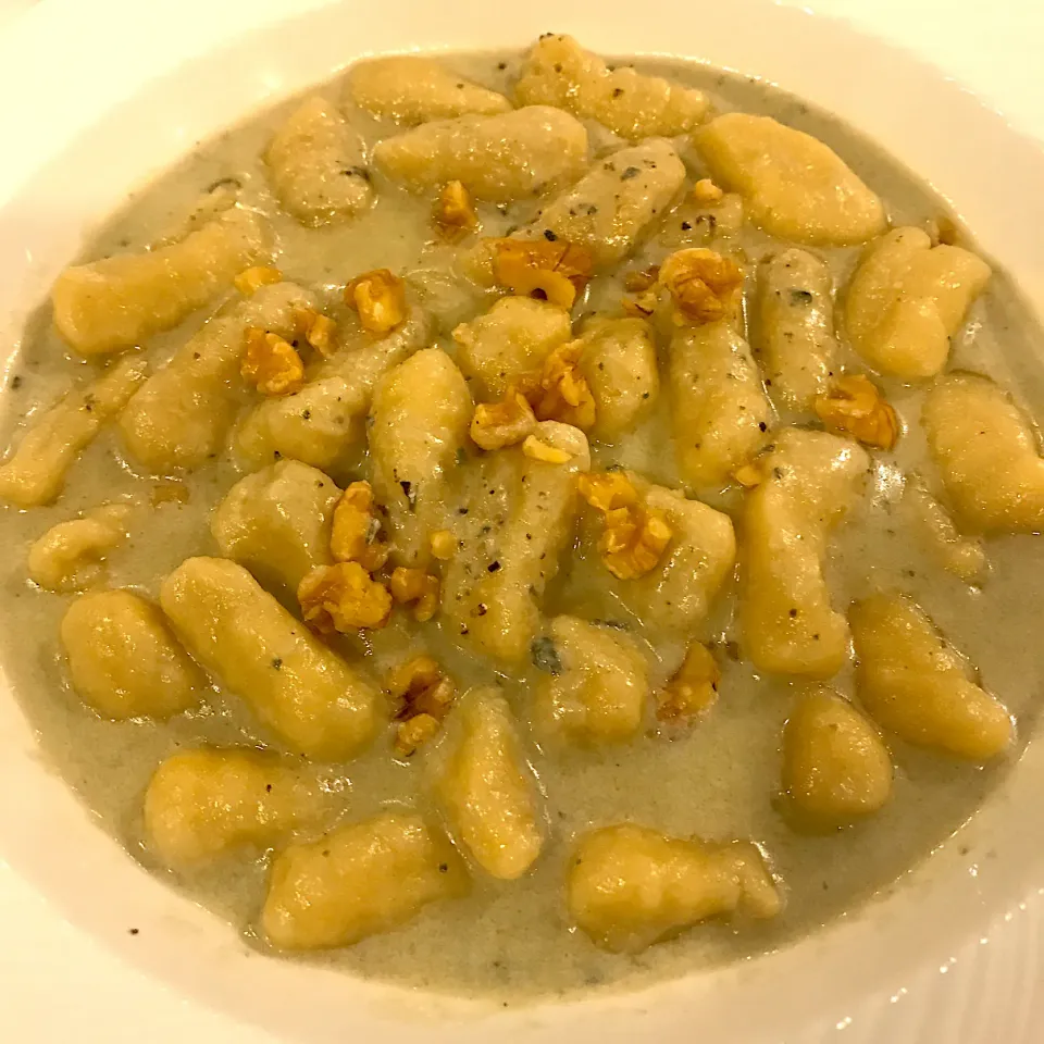 Gnocchi Gorgonzola|mikey-minnieさん