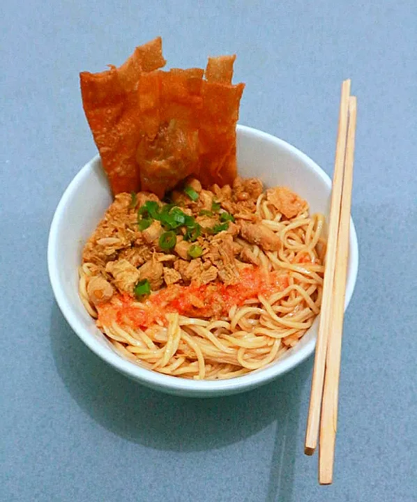 Indonesian Chicken Noodles |qalbij8714さん