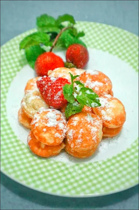 Holland Poffertjes|qalbij8714さん