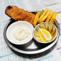 Fish & Chips|Craving Nicolasさん