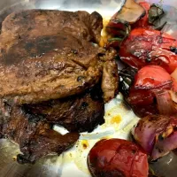 Beef tenderloin steak|Tasmiah Tahseenさん