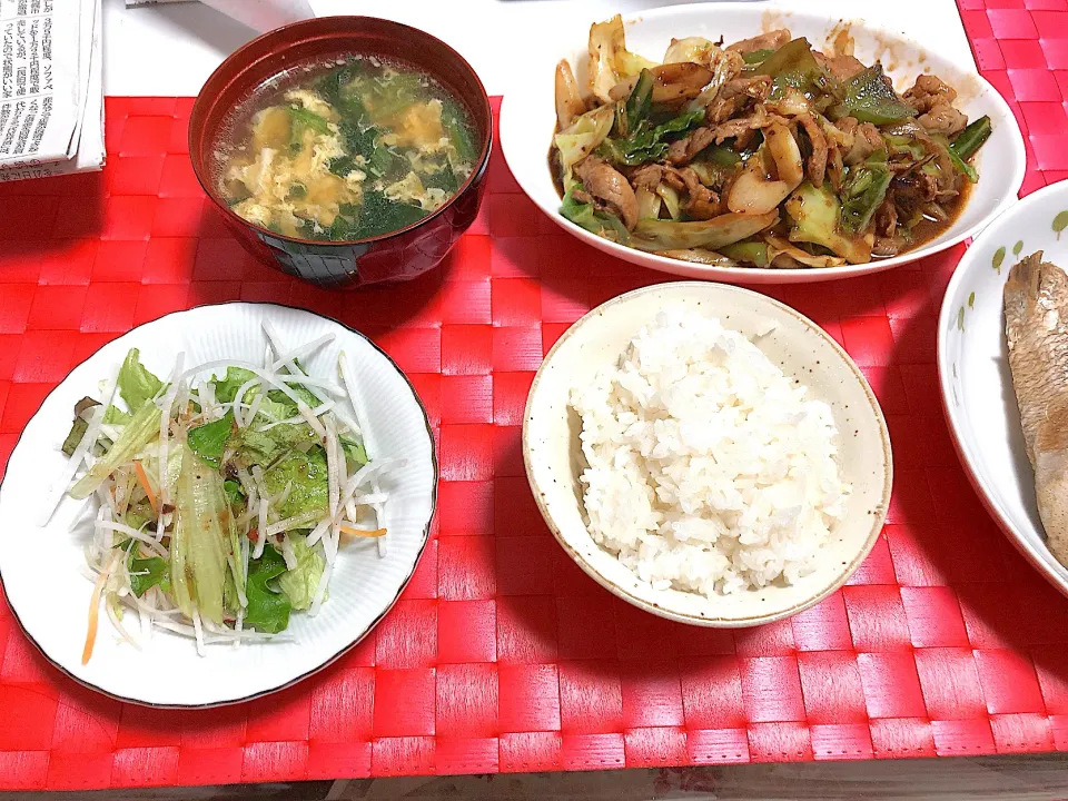 Snapdishの料理写真:5月8日夕飯|eさん