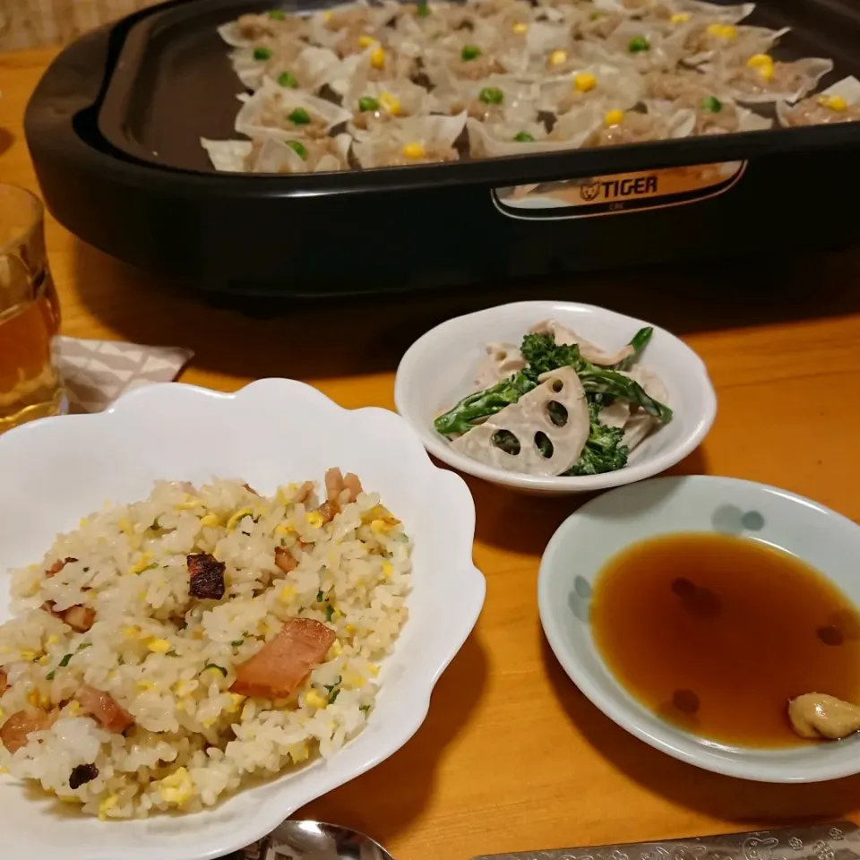 晩ご飯|まりさん