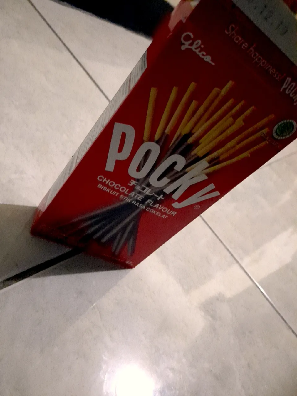 Snapdishの料理写真:Pocky|Ary Macさん