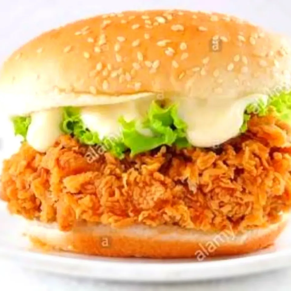 zinger burger|Abdul wajidさん