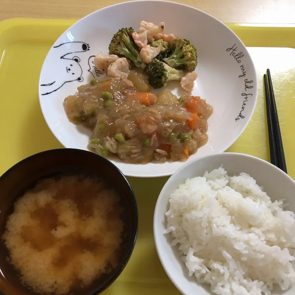 朝ご飯|まめさん