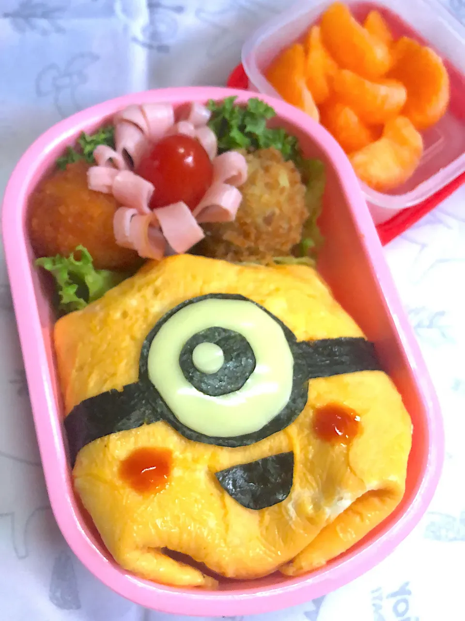 ミニオン弁当|Mioさん