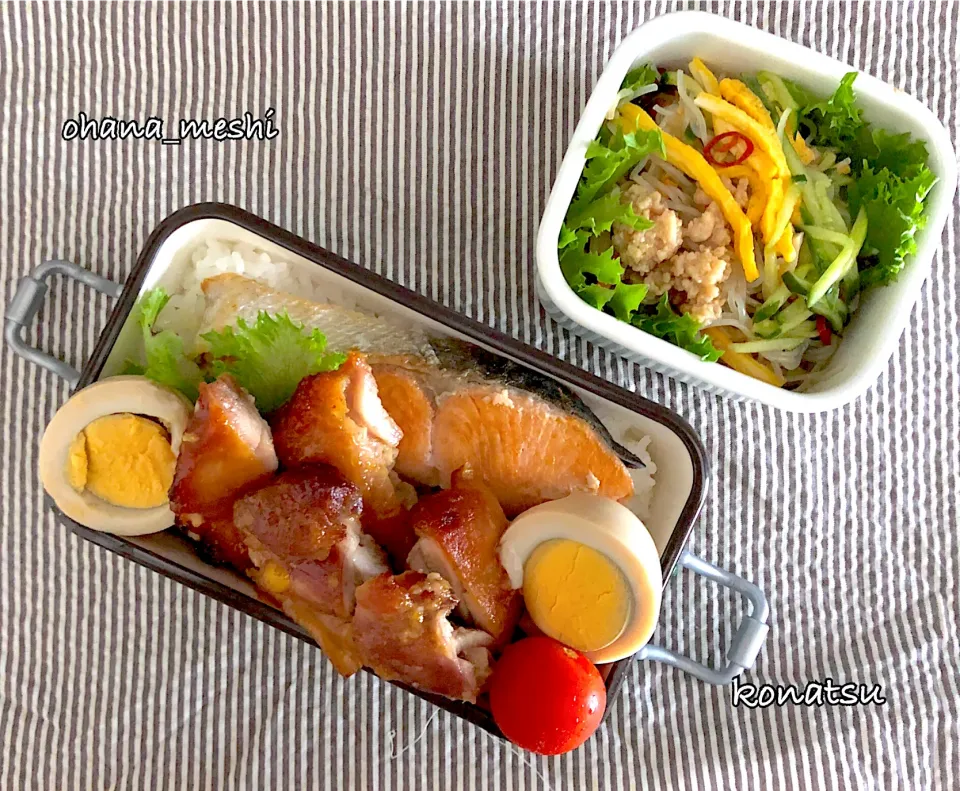 Snapdishの料理写真:my弁当|nachiさん