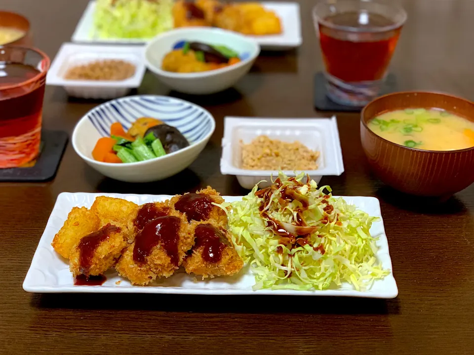 🌸 晩ご飯 ☺︎ 🌸|たんちゃんさん