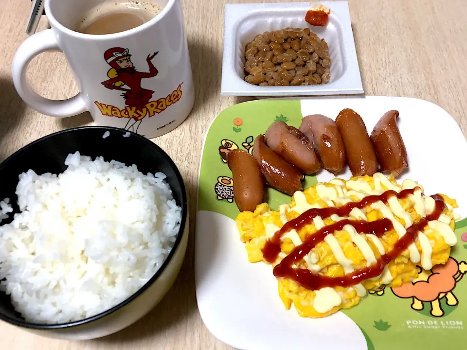 ★本日の朝ご飯★|mayuさん