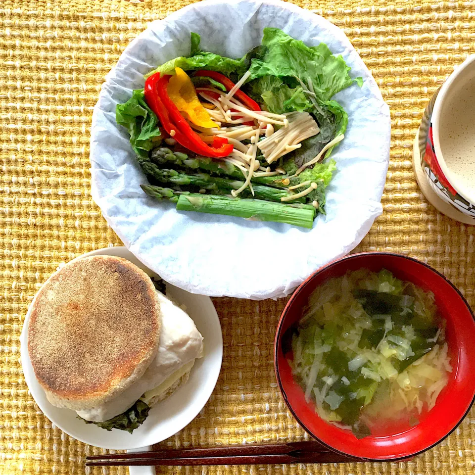 朝ごはん|はるさん