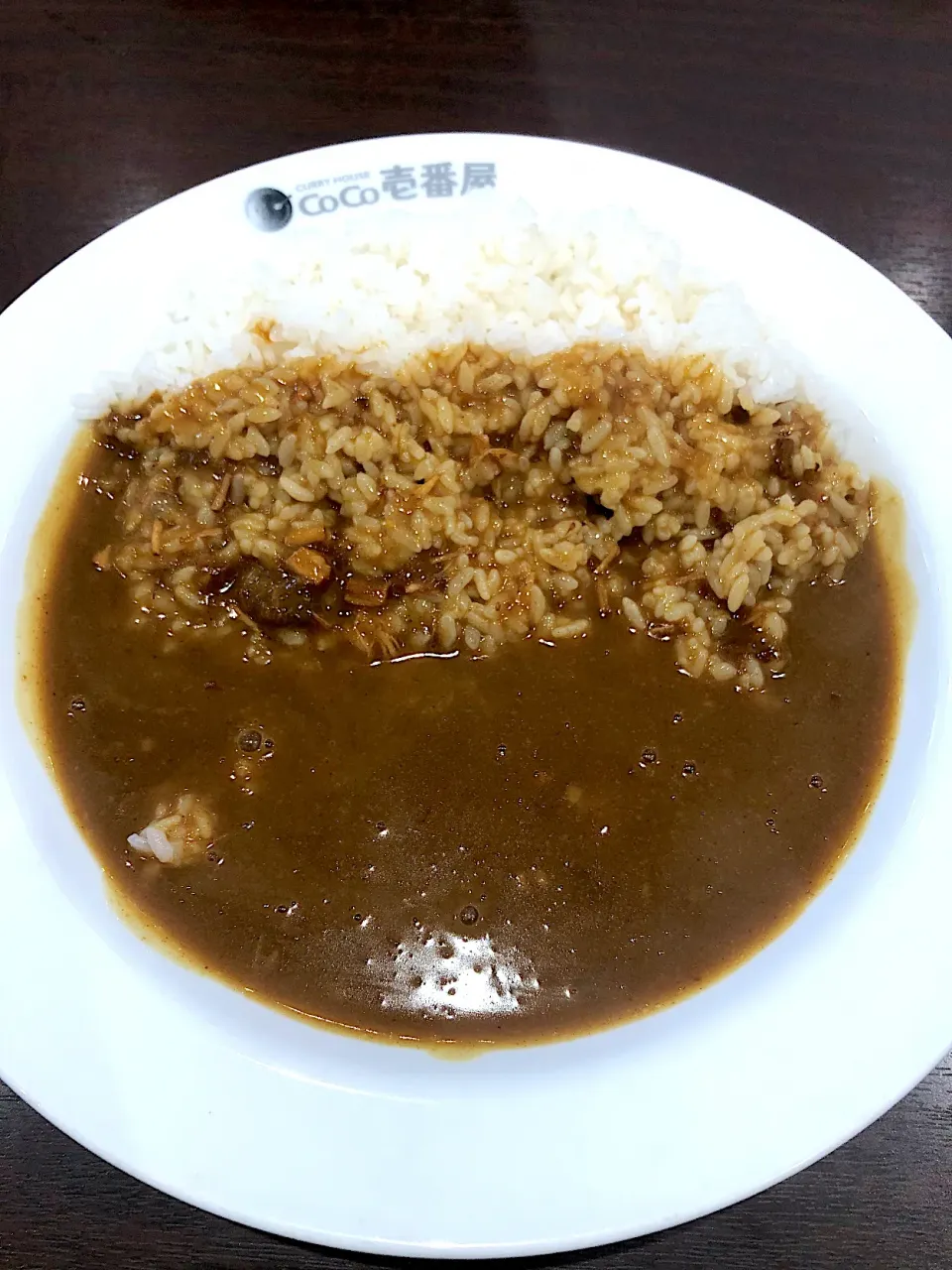 CoCo壱の基本カレー🍛|kudoさん