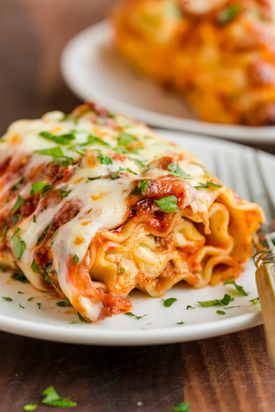 Lasagna roll-ups|Jaedonさん