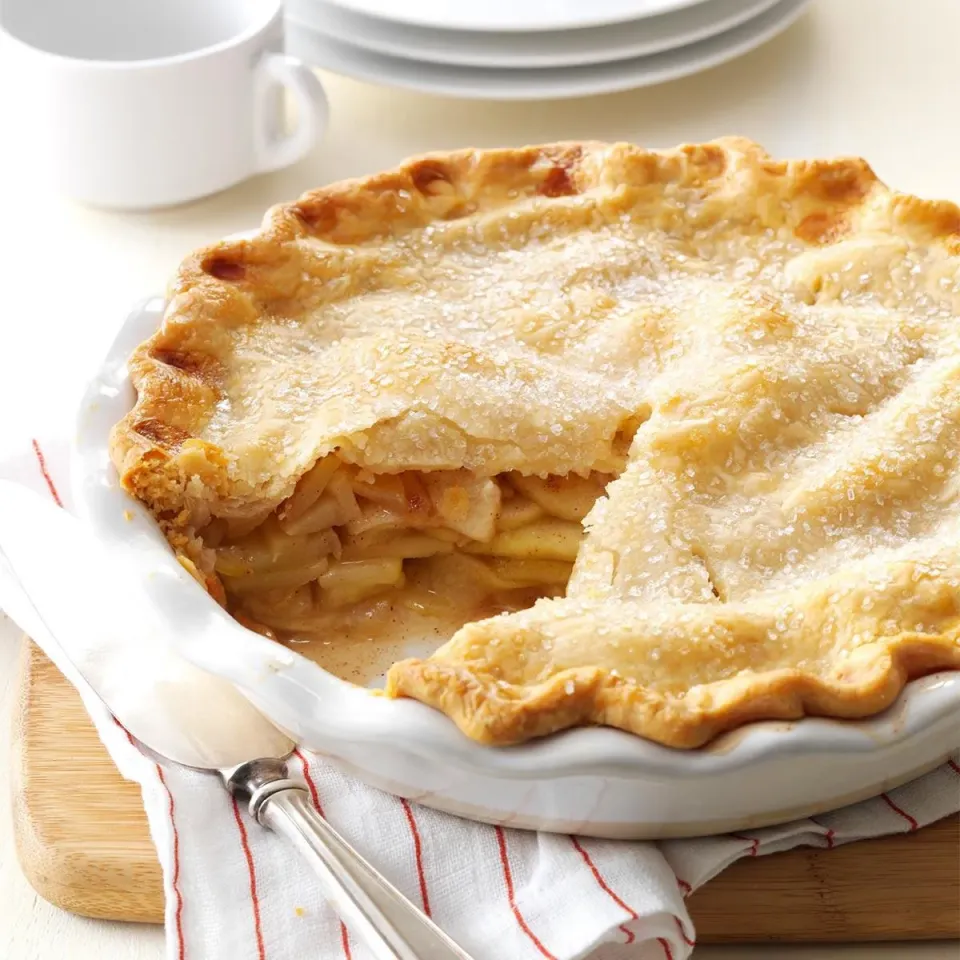 Apple pie|Jaedonさん