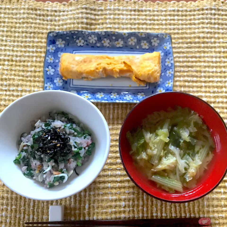 Snapdishの料理写真:お昼ごはん|はるさん