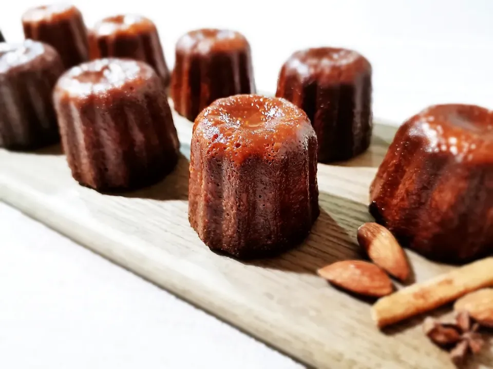 Canele De Bordeaux|winniewuさん