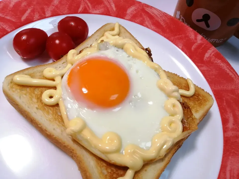 朝は、極上ラピュタパン🍳|Kojiさん