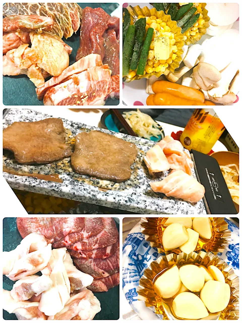 お家焼肉🥩|しろこ🐾໊さん