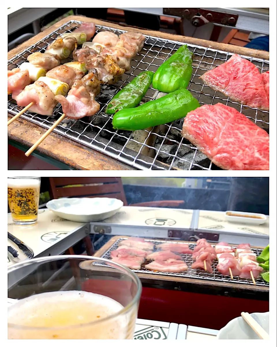 お家BBQ🍖|NOBUちえさん