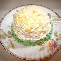 Snapdishの料理写真:カーネーションケーキ|薔薇の食堂さん