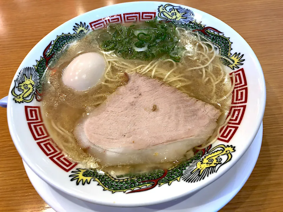 味玉ラーメン|T. Wonderさん