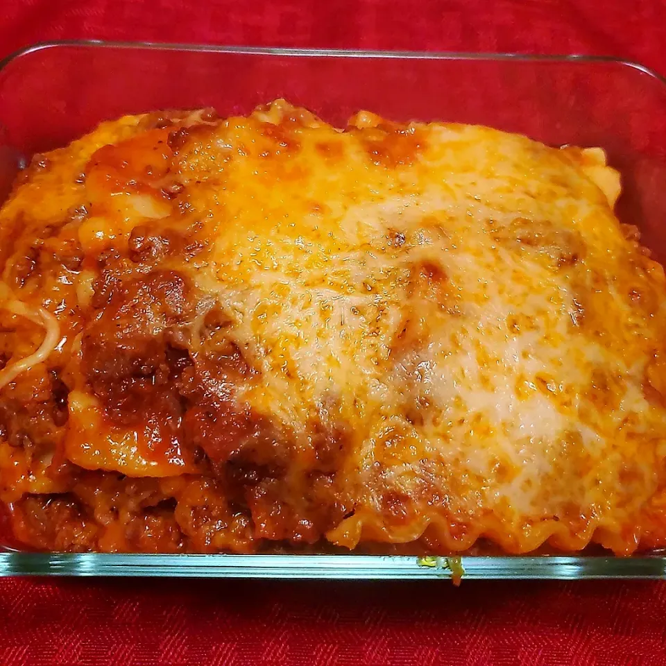 Keke Braggs's dish Lasagna|Kekeさん