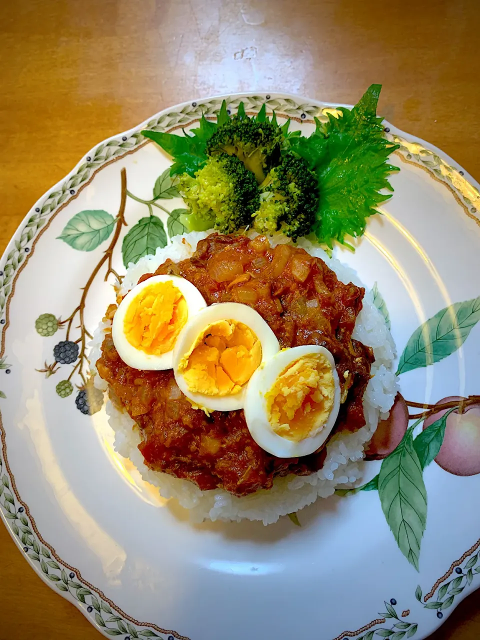 Snapdishの料理写真:サバ缶カレー|fu♡さん