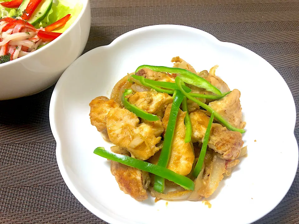 鷄ムネ肉コスパ最高！100㌘38円で作った味噌漬け焼き！|ワタルキャンプさん