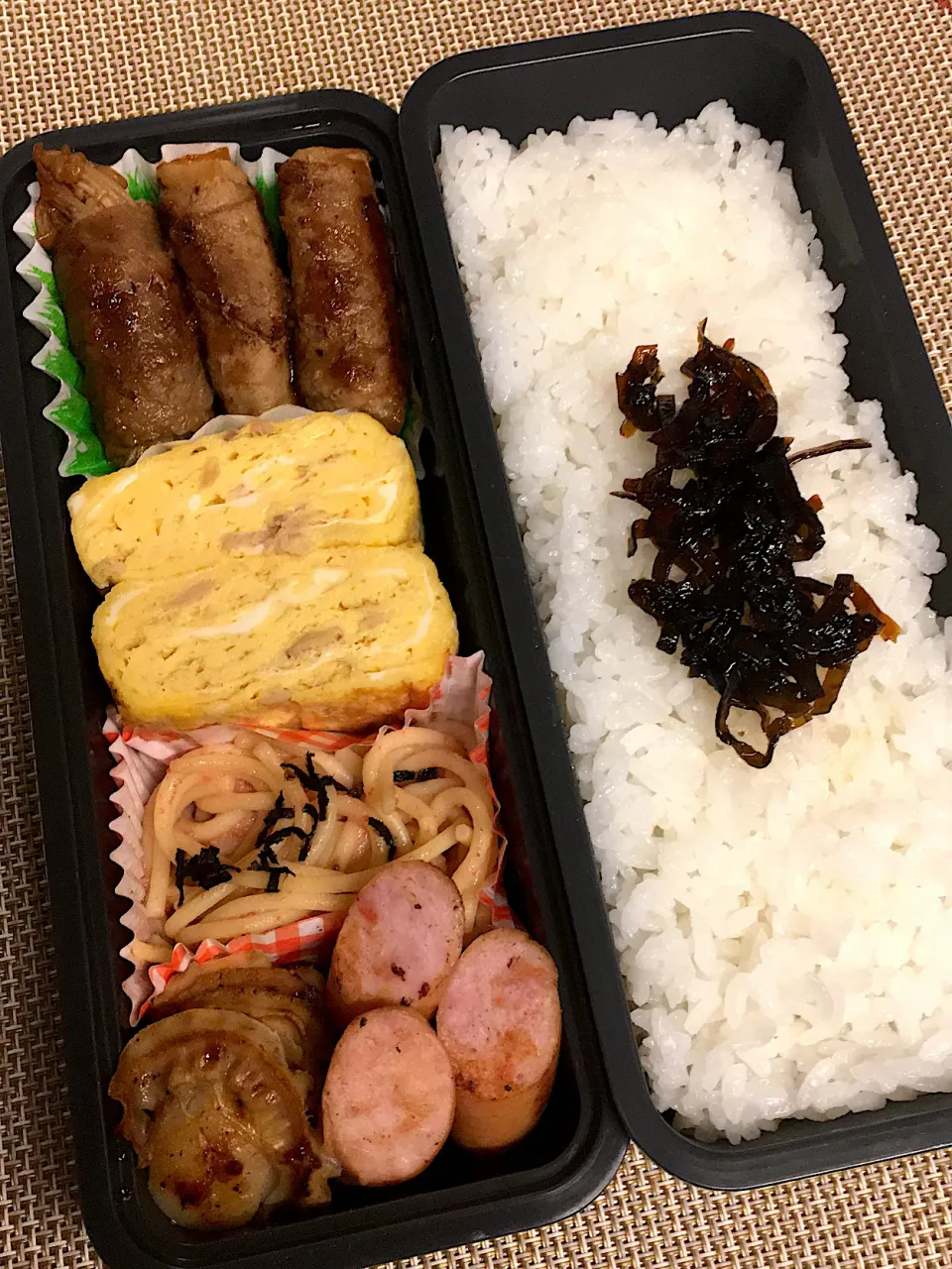 #旦那弁当|かめさん