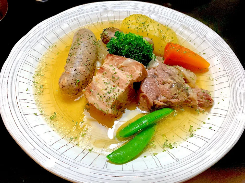 pot-au-feu|iseさん