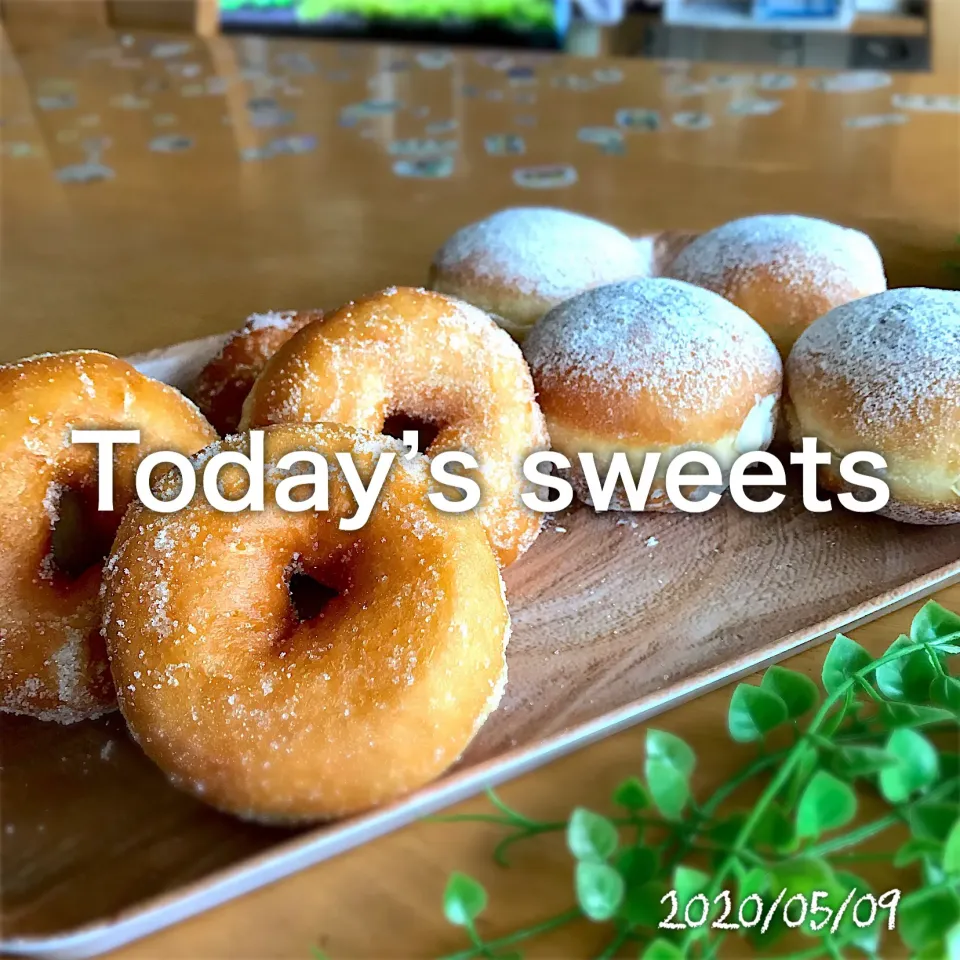 イーストドーナツ|寺cafe＊さん