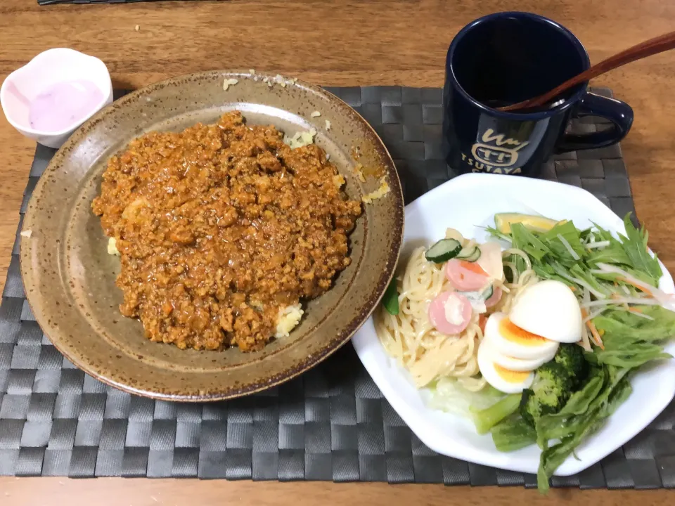 Ohana夕食　ドライカレー|Ohanaさん