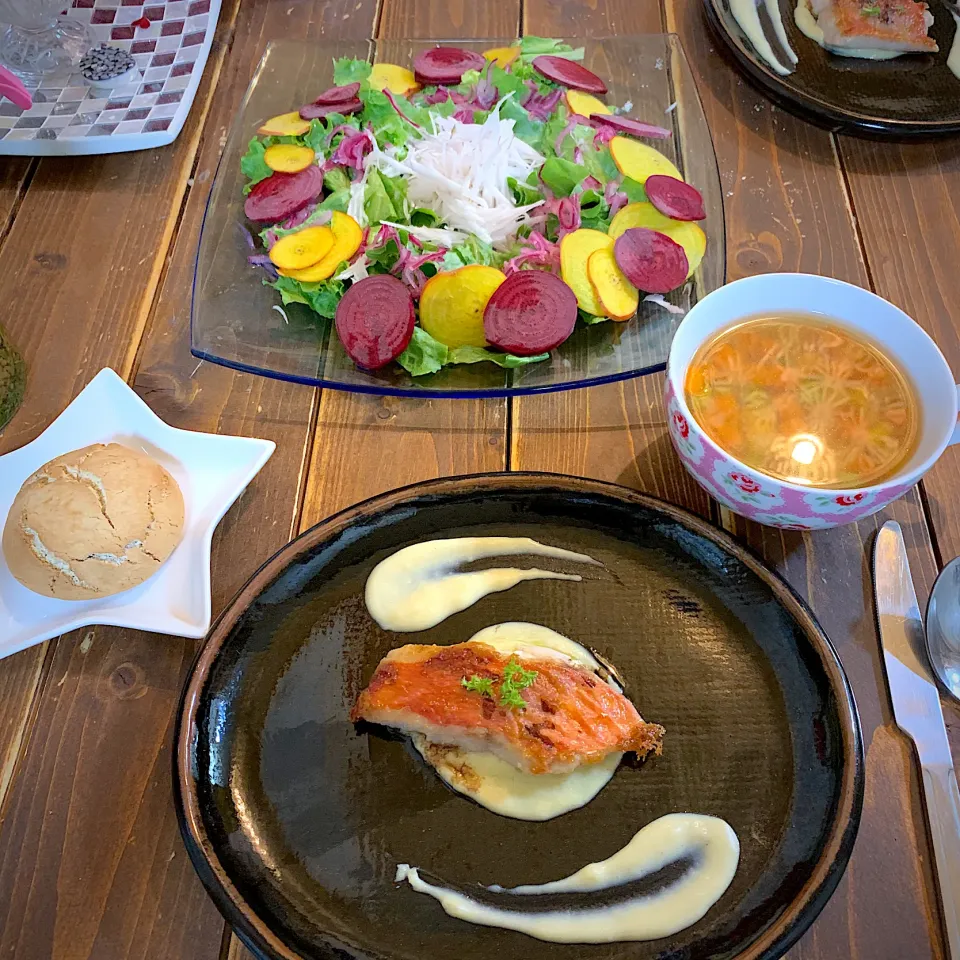 Snapdishの料理写真:お夕飯|ともさん