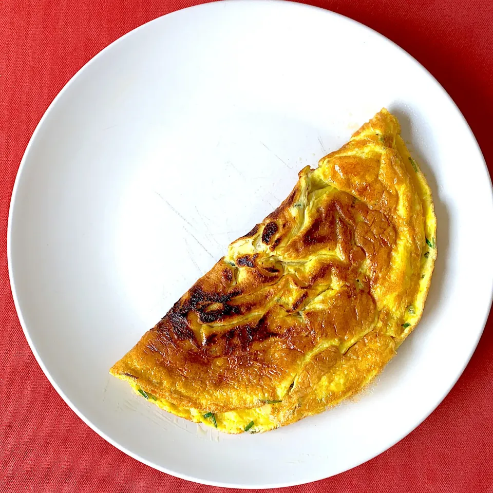 Frittata cipolla, rosmarino e parmigiano|David Fofiさん