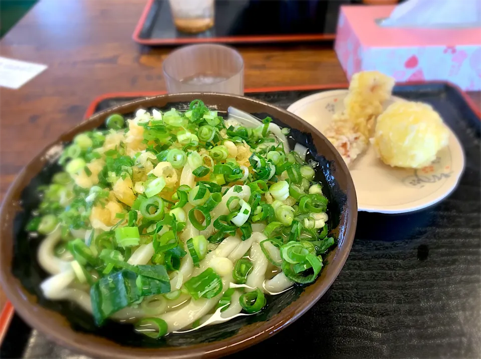 かけうどん|ゆう兄ちゃんさん