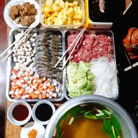 Our own version of Shabu-shabu🍲😋
#mothersdaycelebration|luisa's apronさん